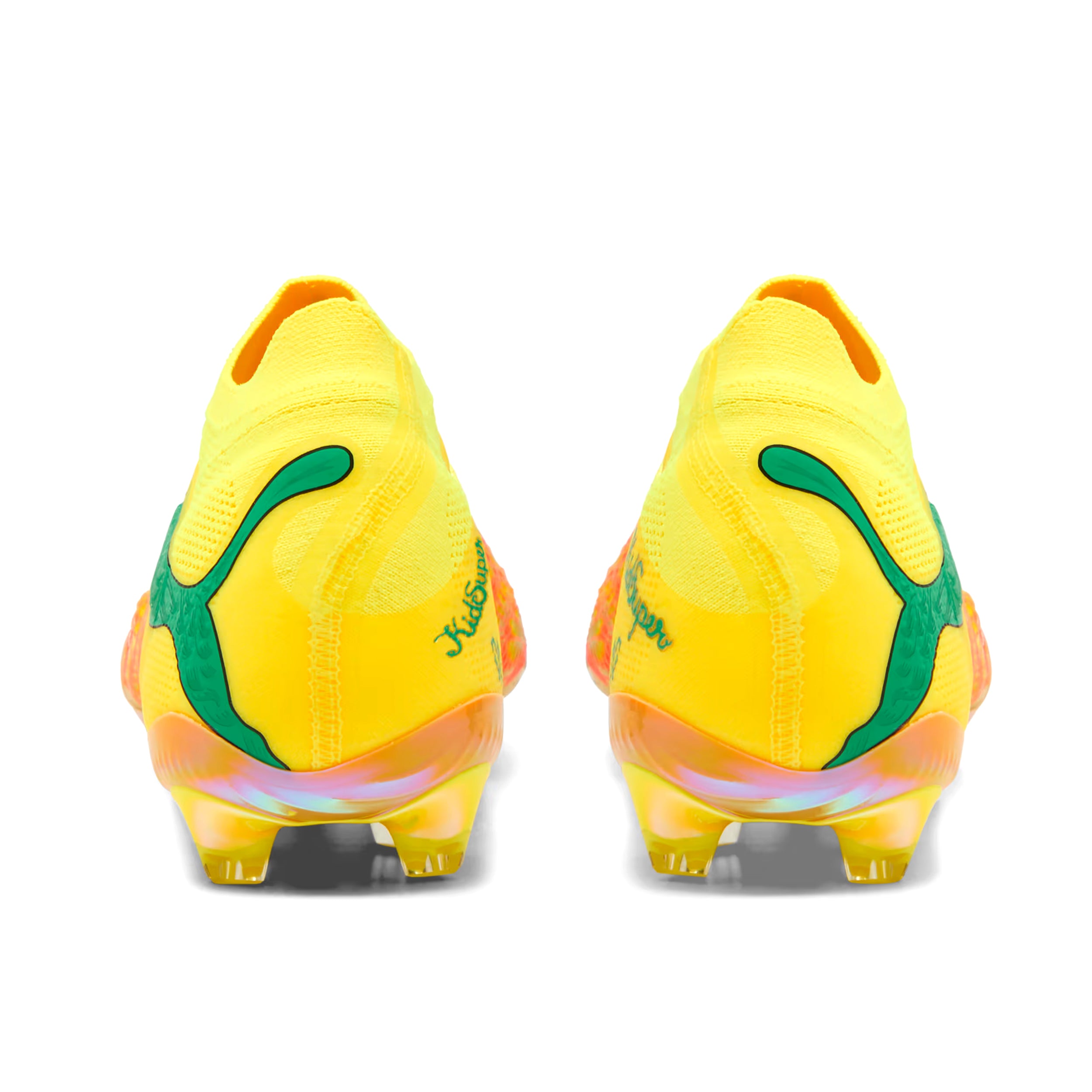 PUMA FUTURE 9 ULTIMATE x KidSuper NJR FG Football Boot
