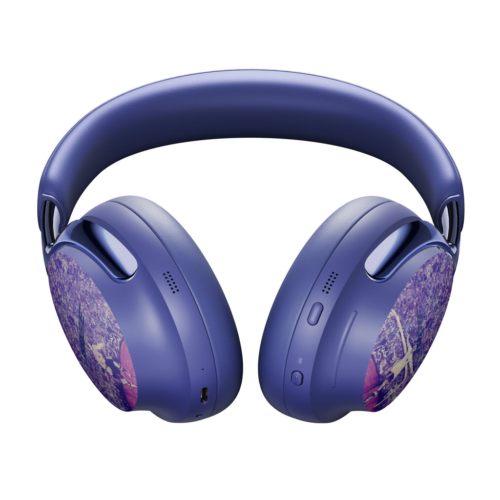 Bose x KidSuper QuietComfort Ultra Headphones [Midnight Violet]