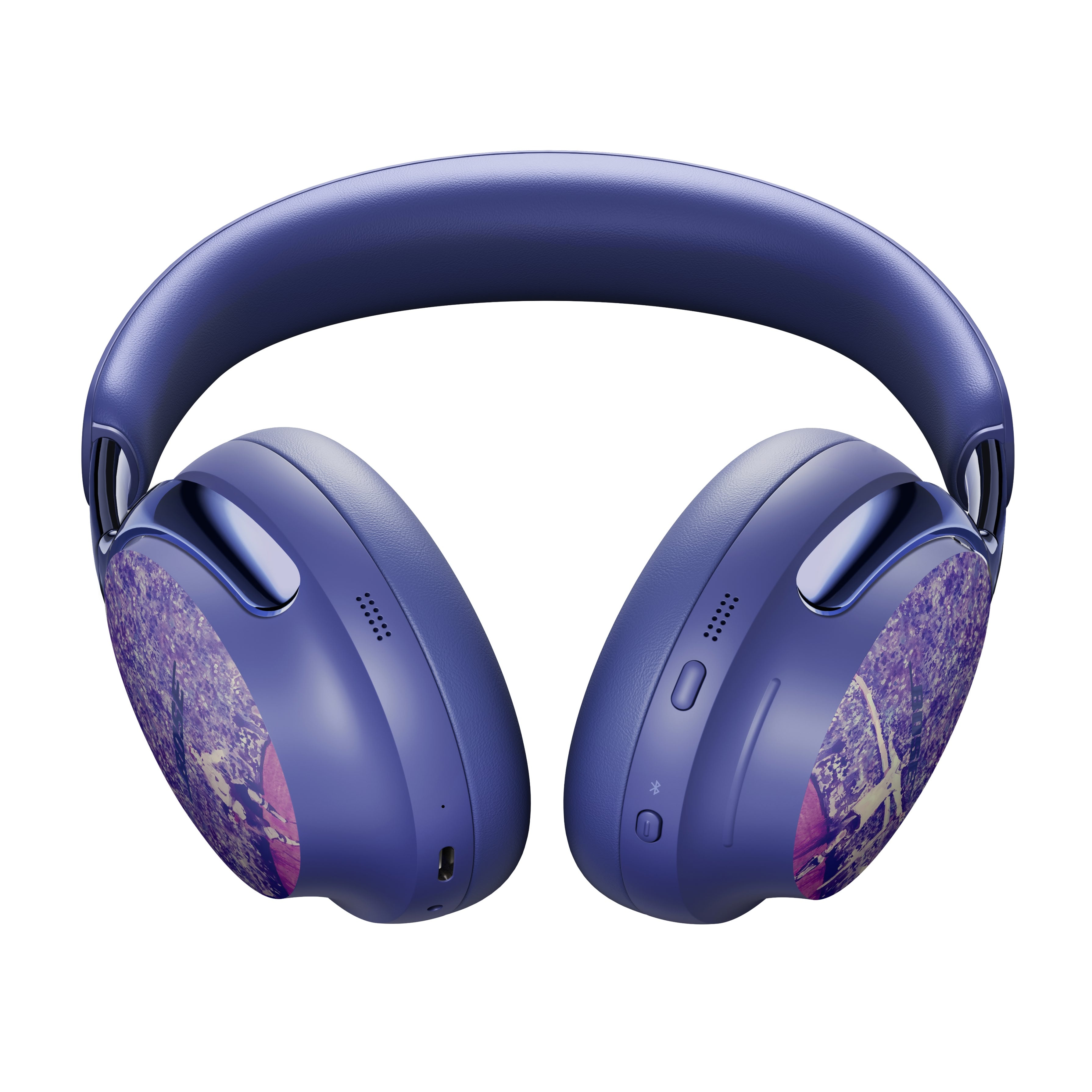Bose x KidSuper QuietComfort Ultra Headphones [Midnight Violet]