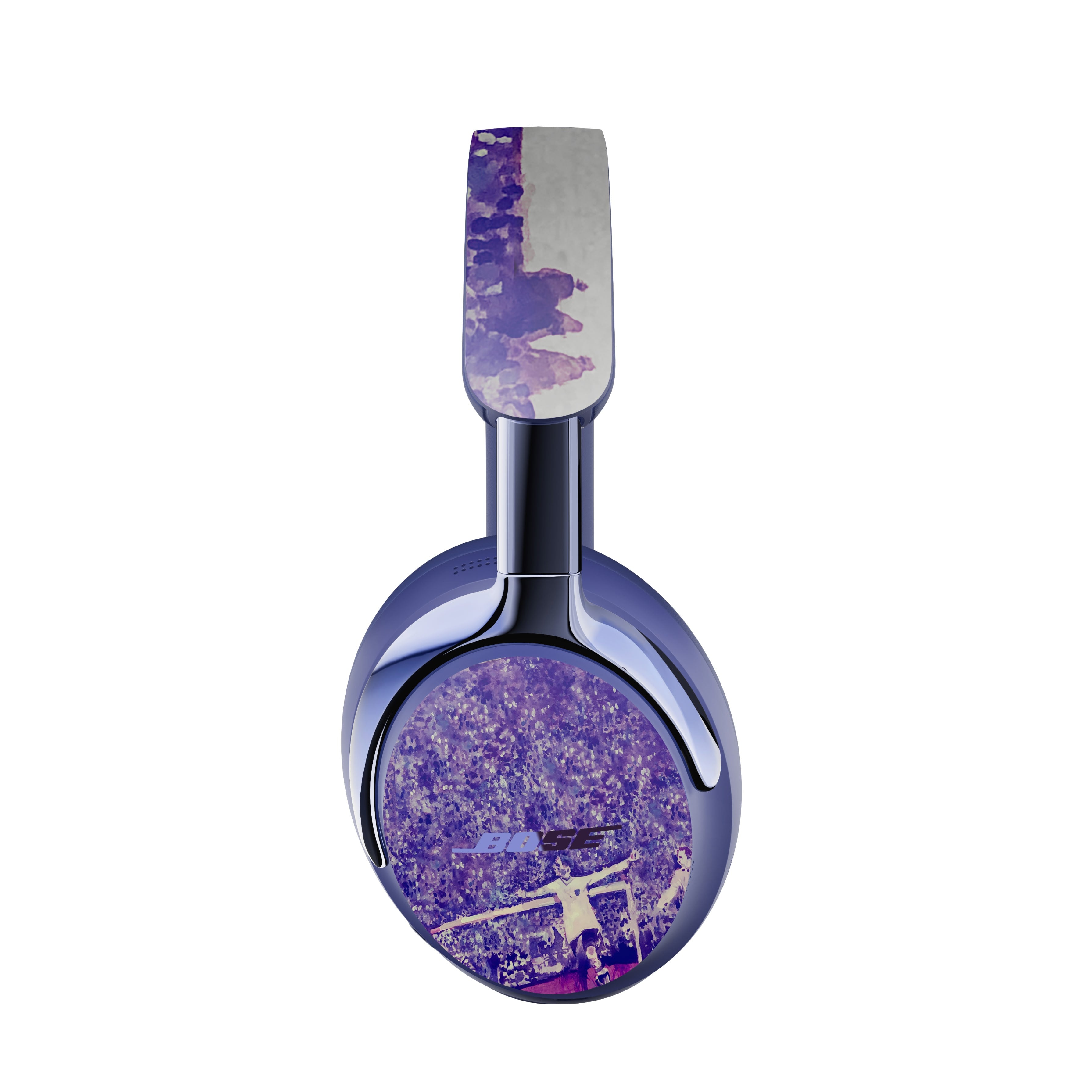 Bose x KidSuper QuietComfort Ultra Headphones [Midnight Violet]