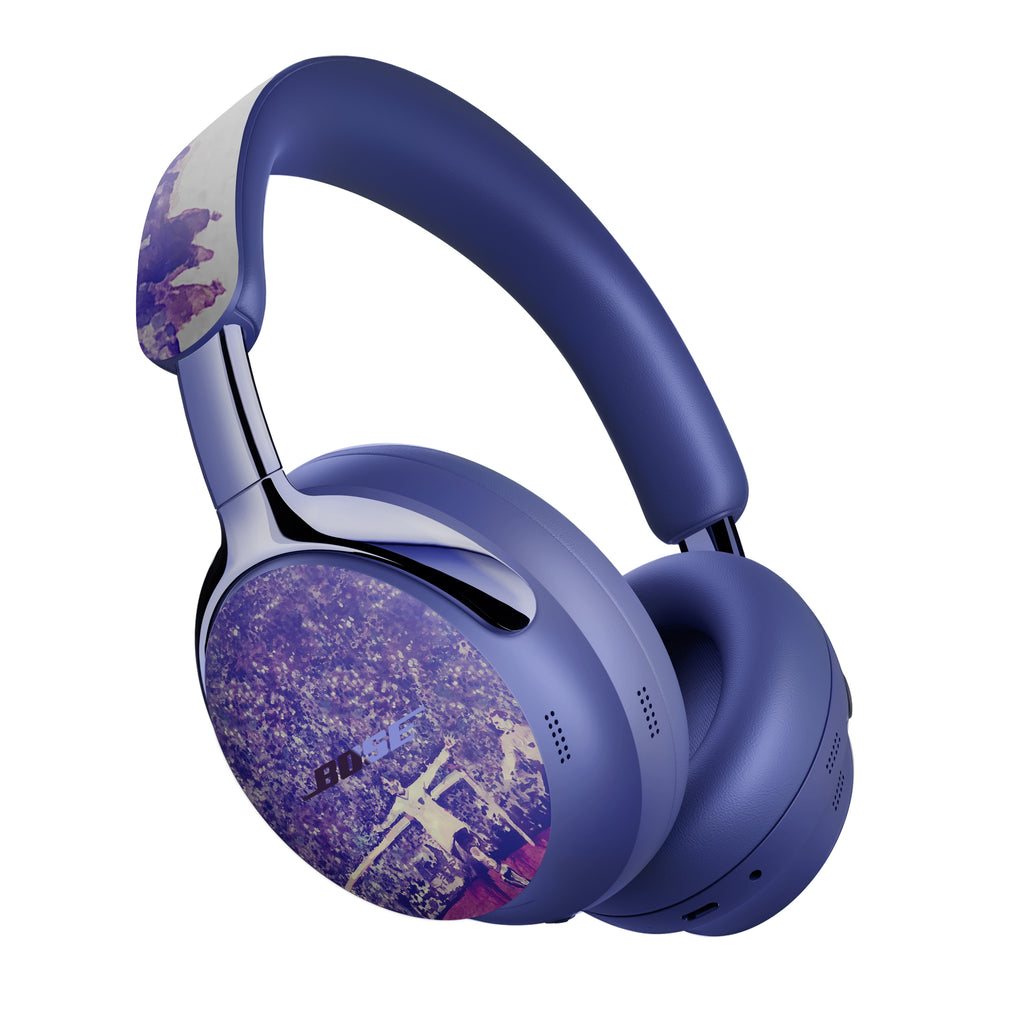 Bose x KidSuper QuietComfort Ultra Headphones [Midnight Violet]