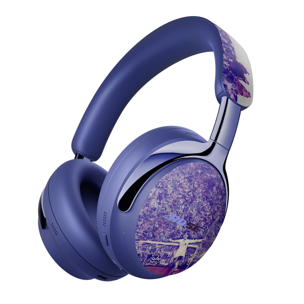 Bose x KidSuper QuietComfort Ultra Headphones [Midnight Violet]
