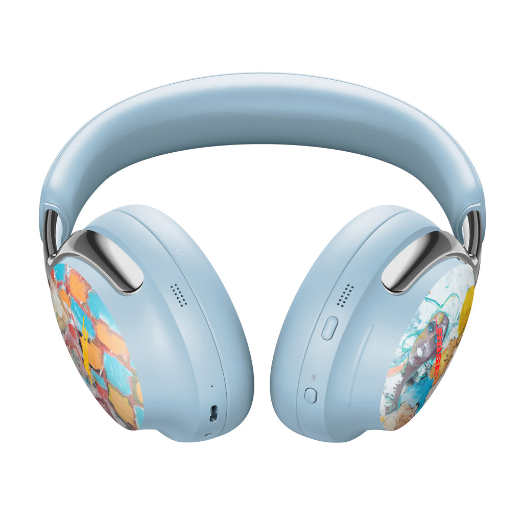 Bose x KidSuper QuietComfort Ultra Headphones [Moonstone Blue]