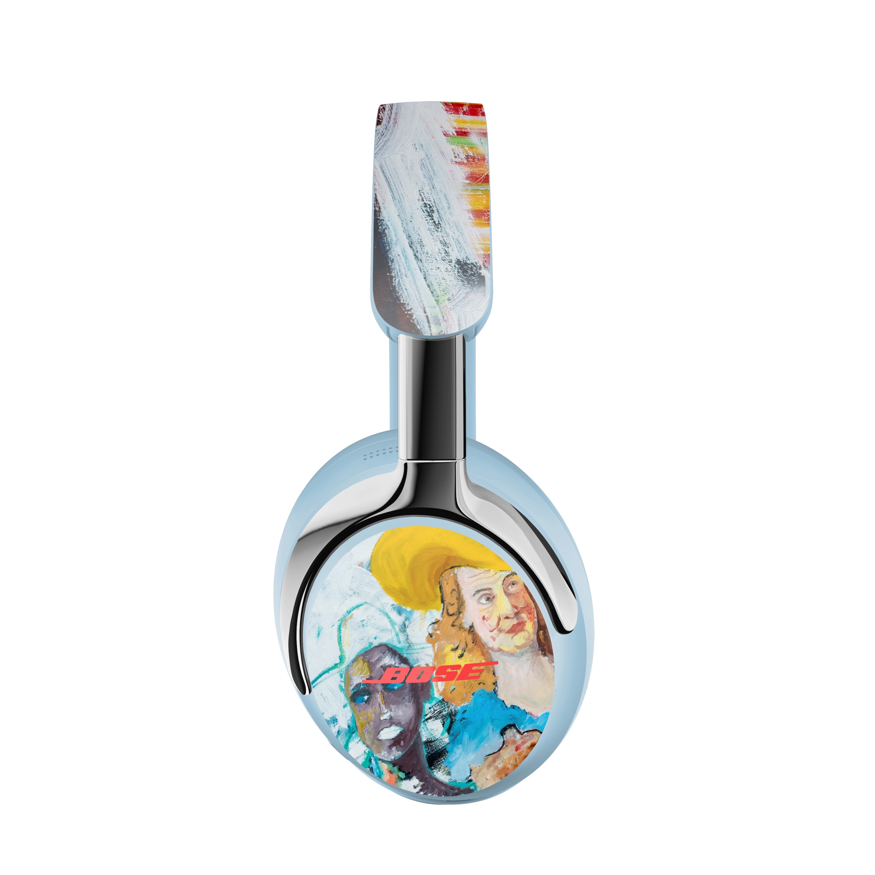 Bose x KidSuper QuietComfort Ultra Headphones [Moonstone Blue]