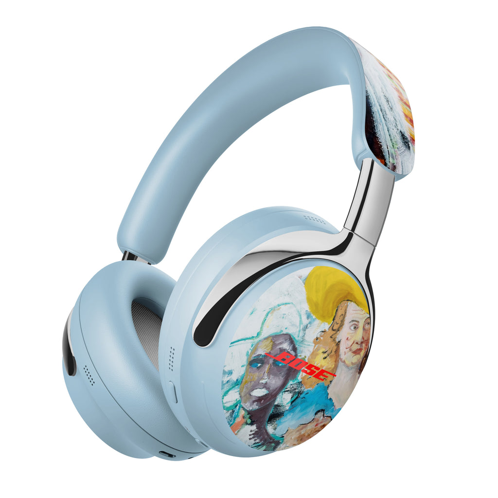 Bose x KidSuper QuietComfort Ultra Headphones [Moonstone Blue]