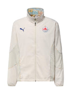 FC Red Bull Salzburg REVERSIBLE JACKET [Frosted Ivory/PUMA Red	]