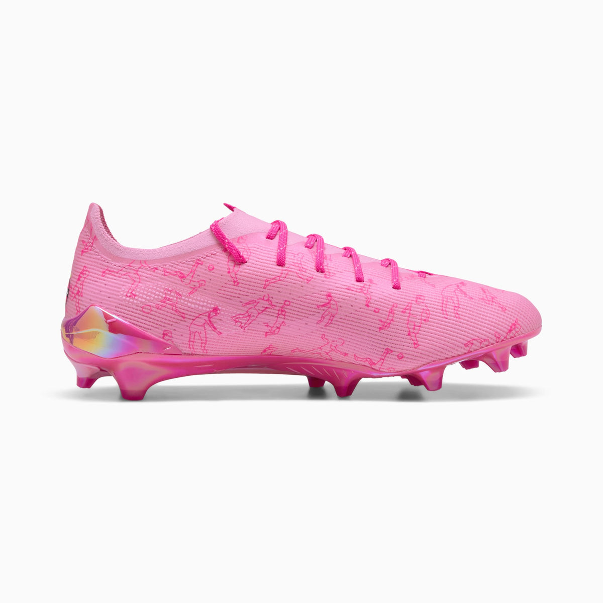 KIDSUPER ULTRA 5 ULTIMATE FG [Pink Lilac/Fast Pink/Ravish]