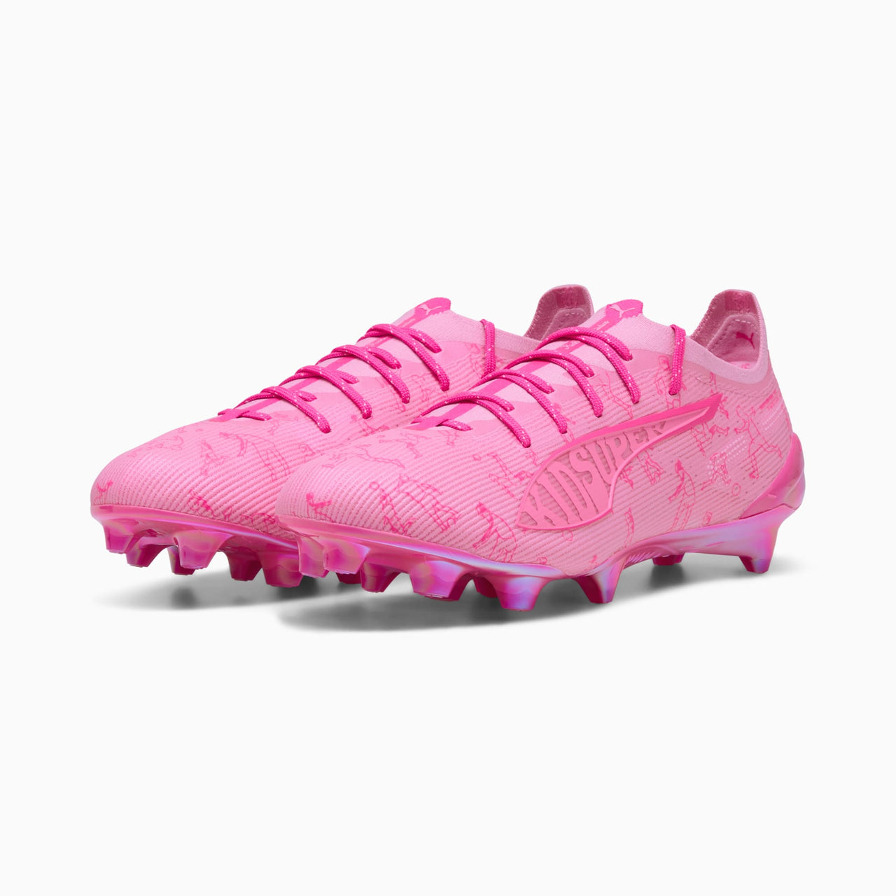 KIDSUPER ULTRA 5 ULTIMATE FG [Pink Lilac/Fast Pink/Ravish]