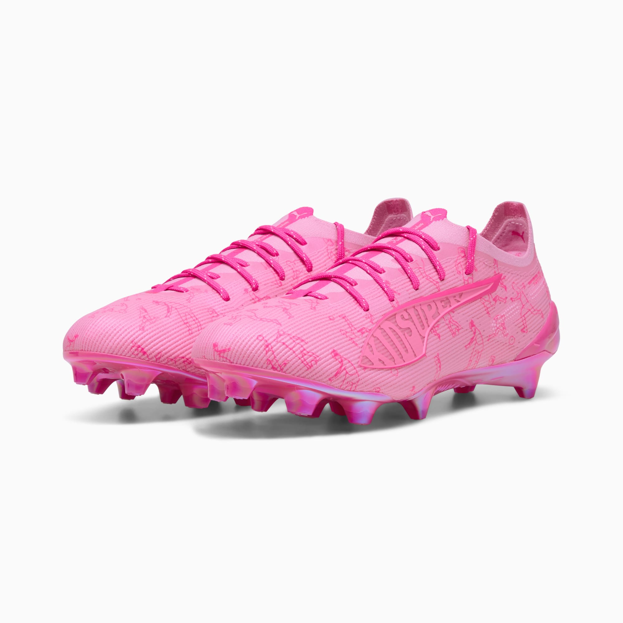 KIDSUPER ULTRA 5 ULTIMATE FG [Pink Lilac/Fast Pink/Ravish]