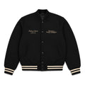 HBOⓇ Original’s LIFE, LARRY & THE PURSUIT OF UNHAPPINESS x KIDSUPER LETTERMAN JACKET