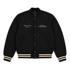 HBOⓇ Original’s LIFE, LARRY & THE PURSUIT OF UNHAPPINESS x KIDSUPER LETTERMAN JACKET