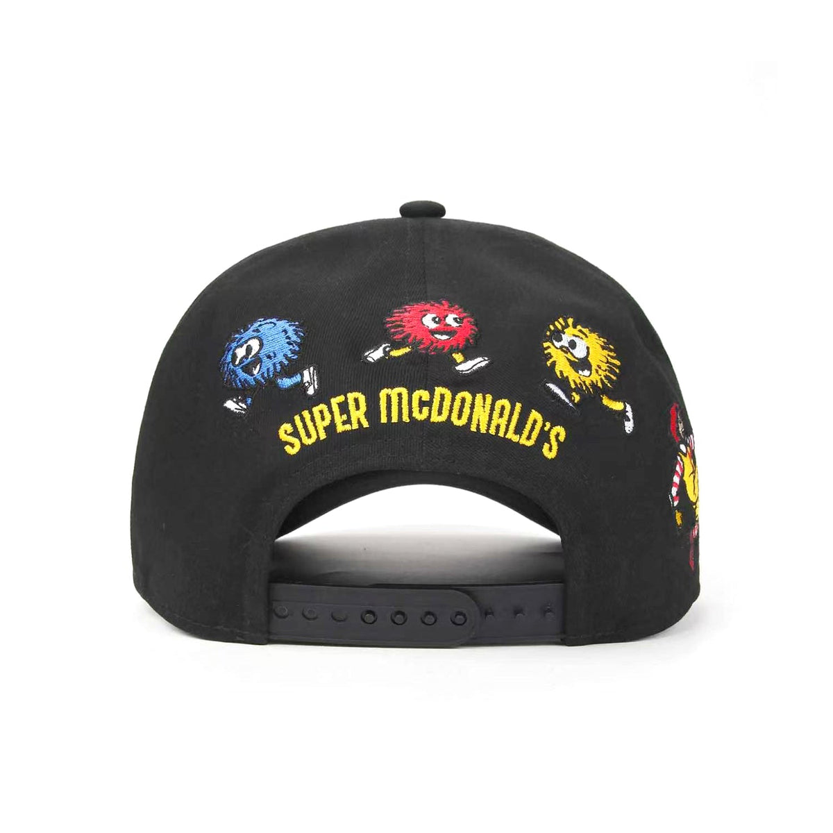 KidSuper X McDonald's Embroidered Hat