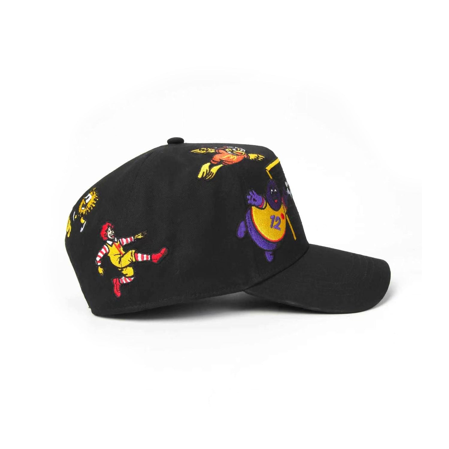 KidSuper X McDonald's Embroidered Hat