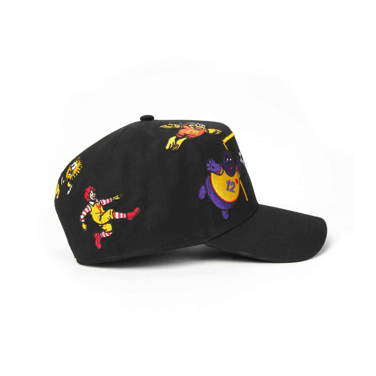 KidSuper X McDonald's Embroidered Hat