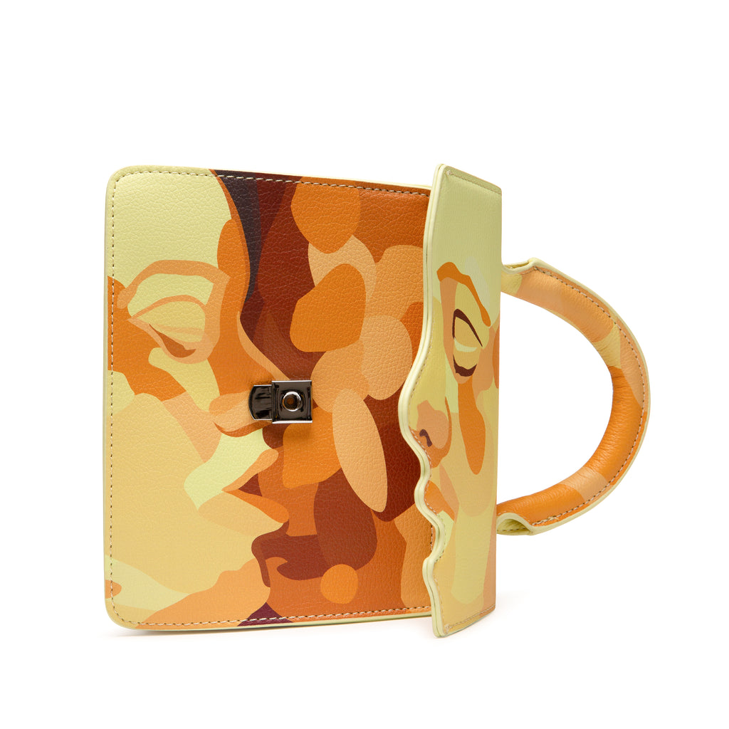 Kissing Bag [Yellow]