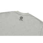BAPE X KIDSUPER MILO DEPT. OF INNOVATION TEE [GRAY]