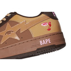 BAPE X KIDSUPER BAPE STA [BROWN]