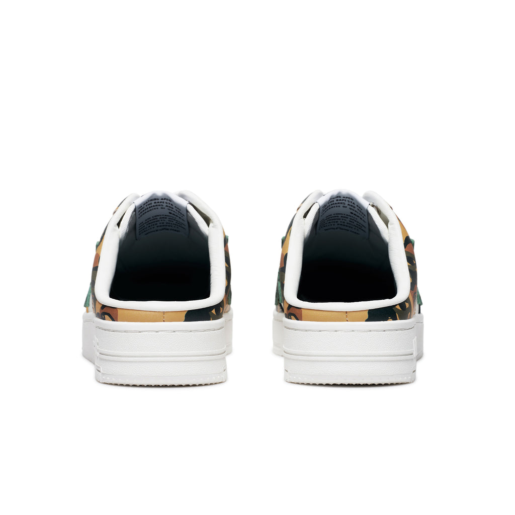 BAPE X KIDSUPER BAPE STA CLOG [GREEN]