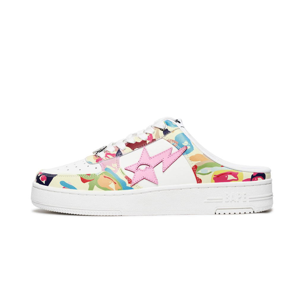 BAPE X KIDSUPER BAPE STA CLOG [MULTI]