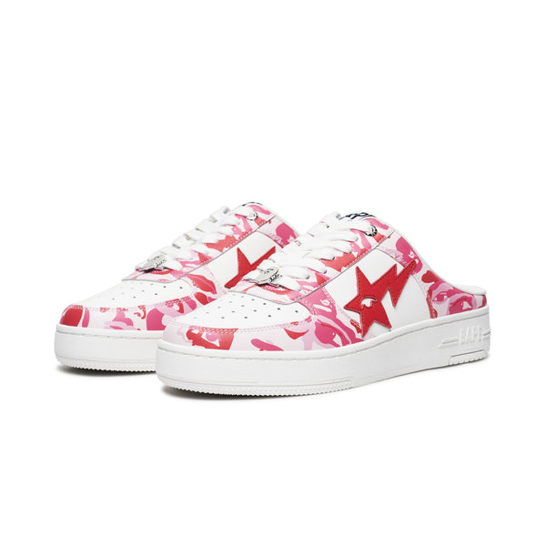 BAPE X KIDSUPER BAPE STA CLOG [PINK] – KidSuper