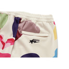 BAPE X KIDSUPER PATCHWORK TRACKPANTS [MULTI]