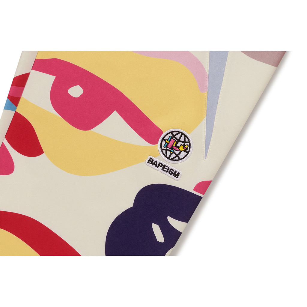 BAPE X KIDSUPER PATCHWORK TRACKPANTS [MULTI]