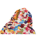 BAPE X KIDSUPER CAMO SHARK FULL ZIP HOODIE [MULTI]