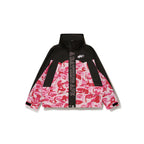 BAPE X KIDSUPER CAMO LIGHT SNOWBOARD JACKET [PINK]