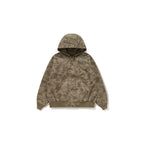 BAPE X KIDSUPER SOLID CAMO JACQUARD JACKET [BEIGE]