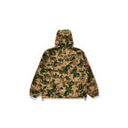 BAPE X KIDSUPER CAMO LIGHTWEIGHT JACKET [GREEN]