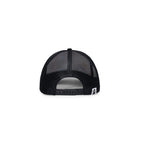BAPE X KIDSUPER BAPE STA LOGO RHINESTONE TRUCKER CAP [MULTI]