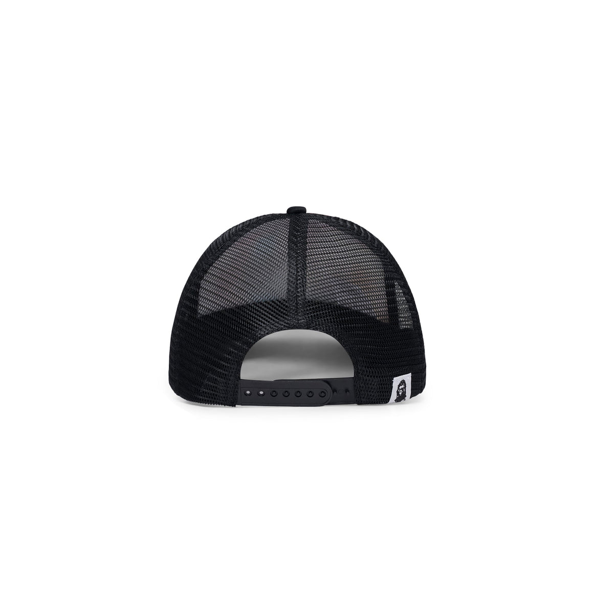 BAPE X KIDSUPER BAPE STA LOGO RHINESTONE TRUCKER CAP [MULTI]