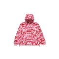 BAPE X KIDSUPER CAMO LIGHTWEIGHT JACKET M PINK