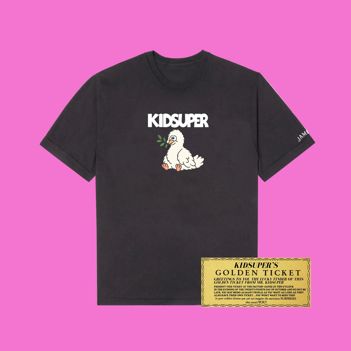 2026 Birthday Bash #3 [Ticket + Tee]