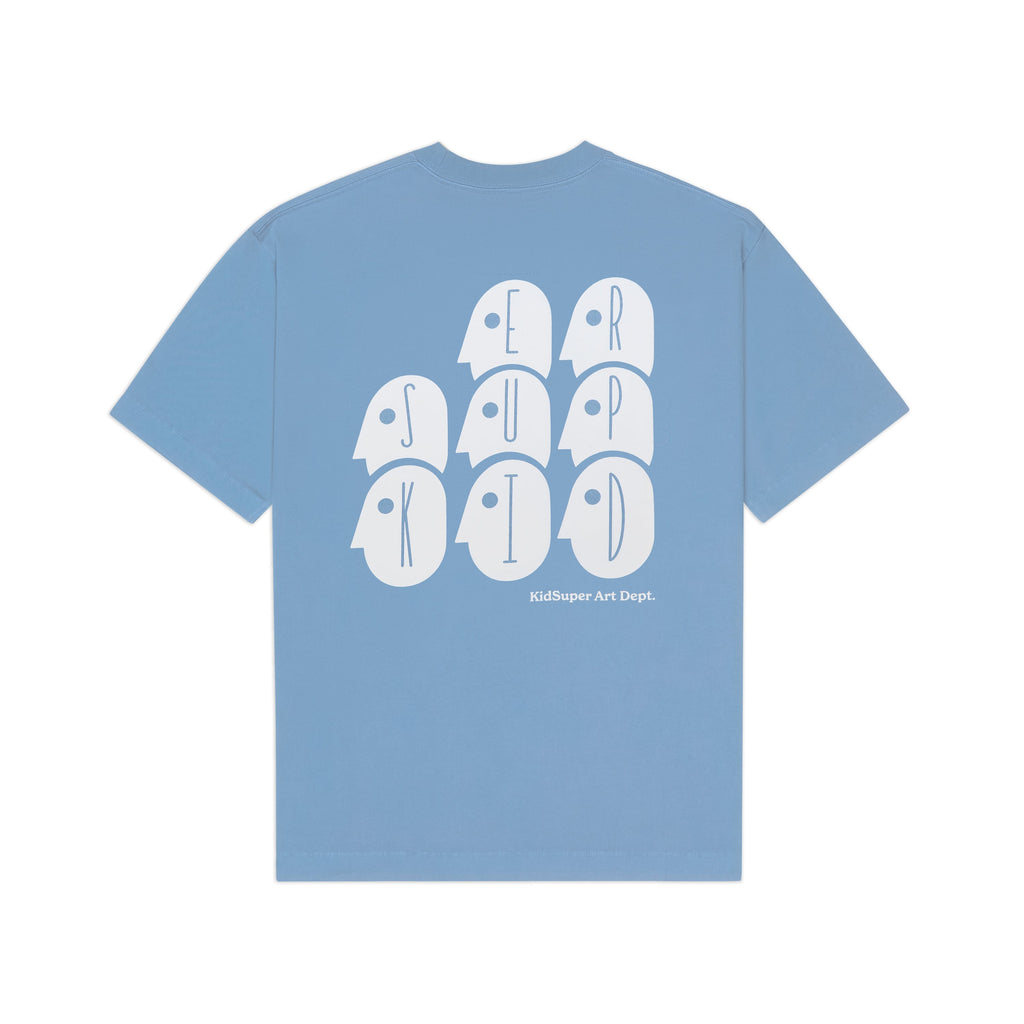 Art Department Tee [Blue]