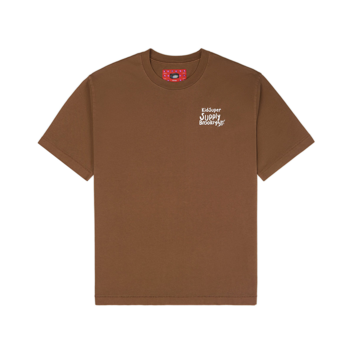 KidSuper Supply Tee [Mocha]