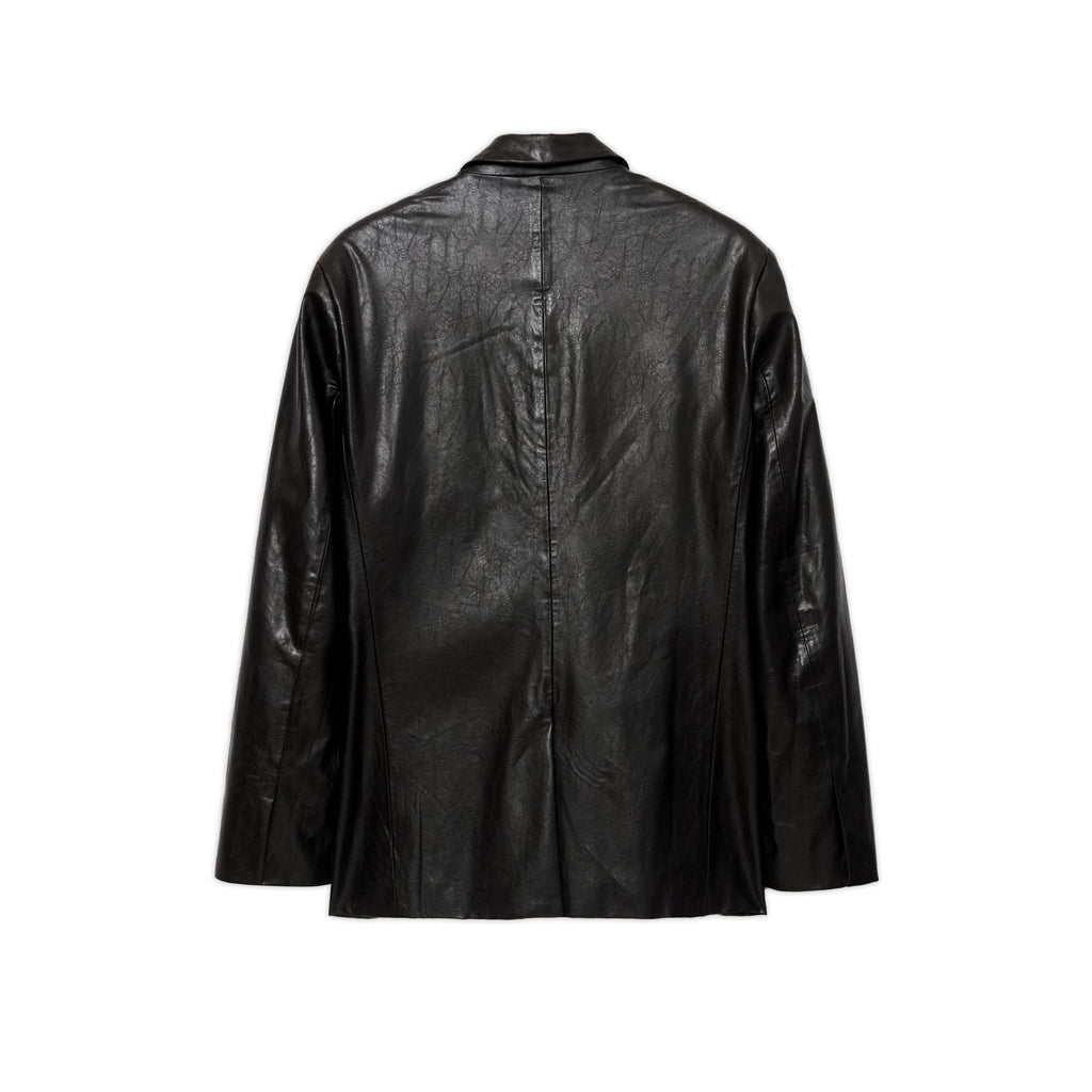 Leather Suit [Black]