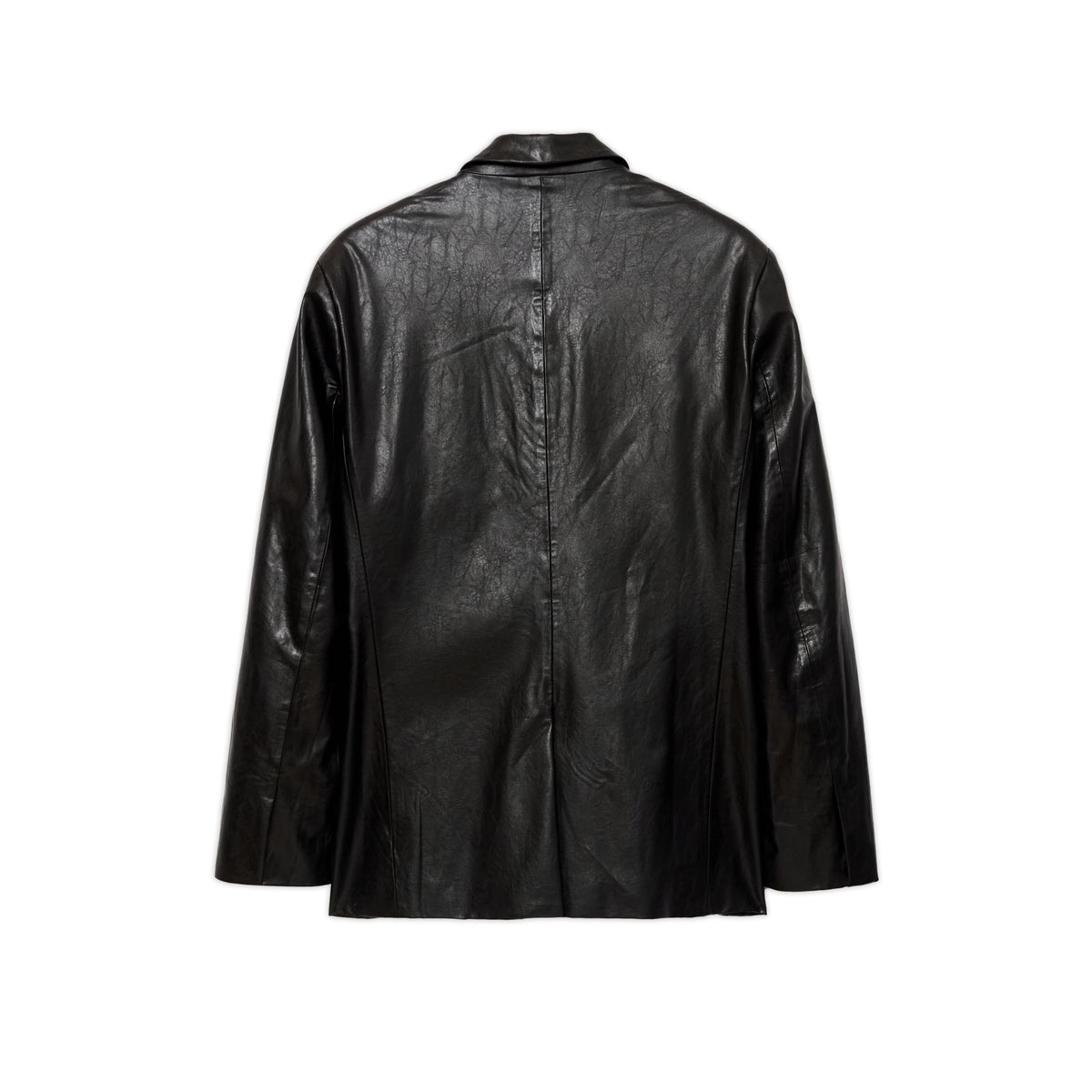 Leather Suit [Black]