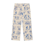 Toile de Jouy Pants [Cream]