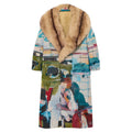 Sunday Mornings Jaquard Overcoat [Multi]