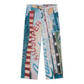 Sunday Mornings Jaquarded Suit Bottom [Multi]