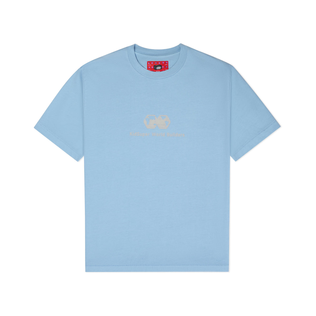 World Builders Tee [Blue]