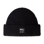 Face Logo Beanie [Black]