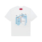 Imprint Tee [White]