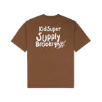 KidSuper Supply Tee [Mocha]