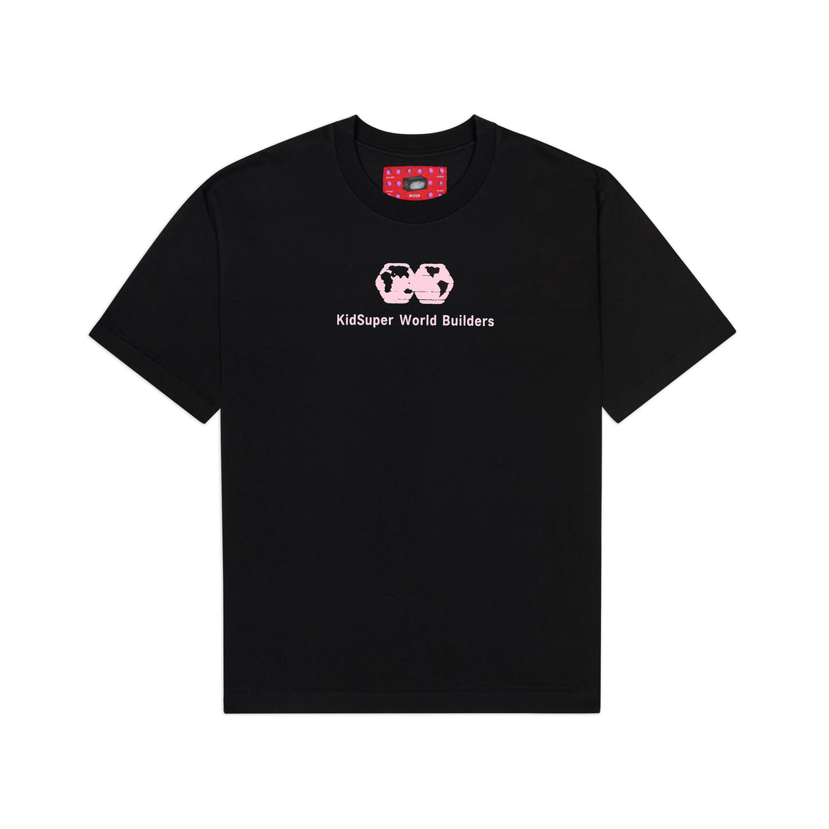 World Builders Tee [Black]