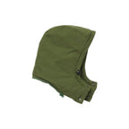 Subway Car Patchwork Puffer [Green]