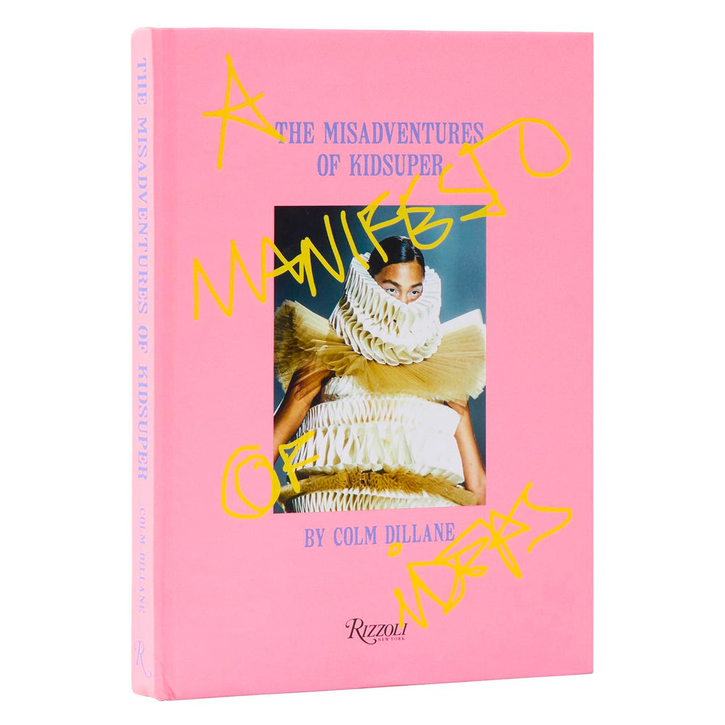 "The Misadventures of KidSuper" Book by Rizzoli