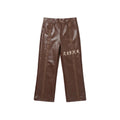 KidSuper X McDonald's Faux Leather Pant
