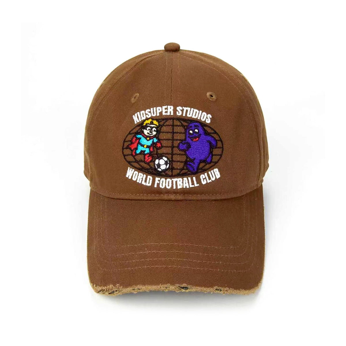 KidSuper X McDonald's Washed Cap